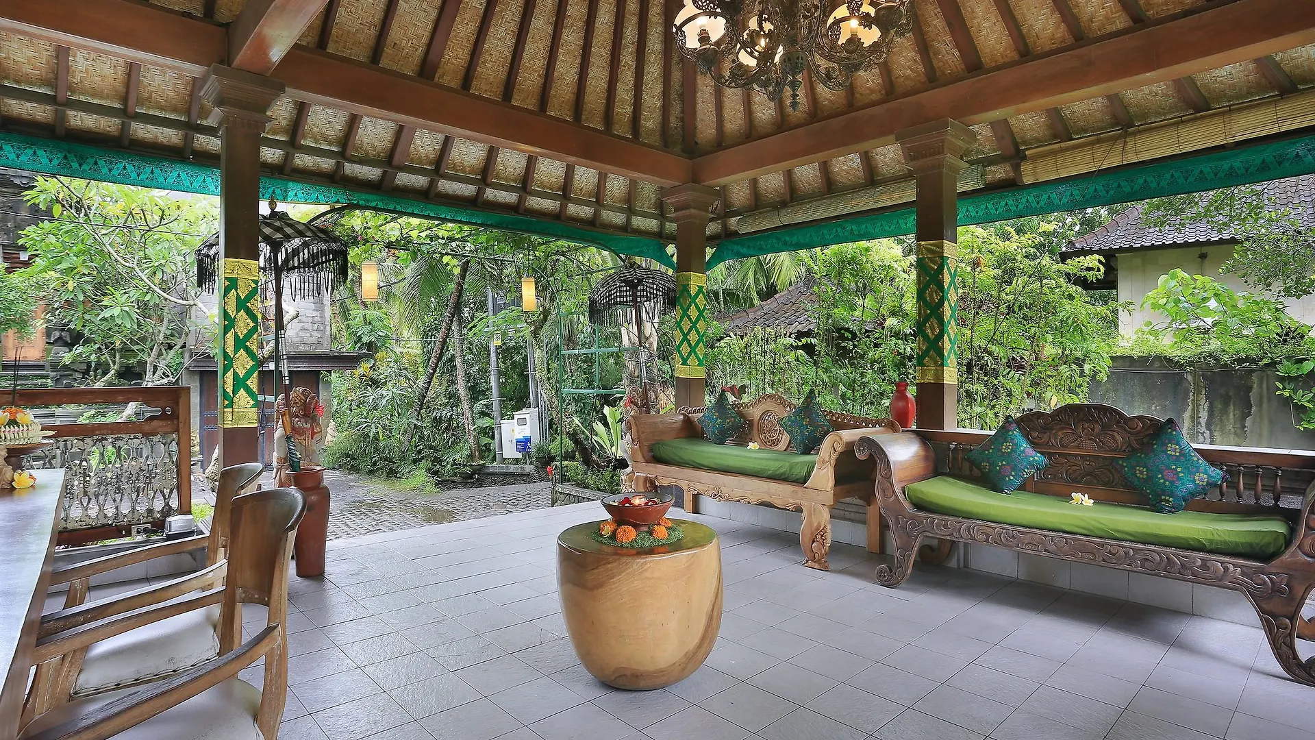Bucu View Resort Indonesia