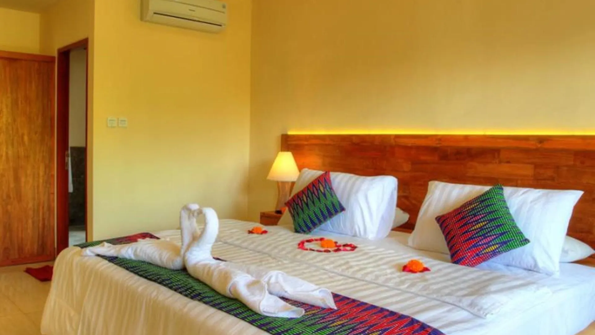 Hotel Bucu View Resort