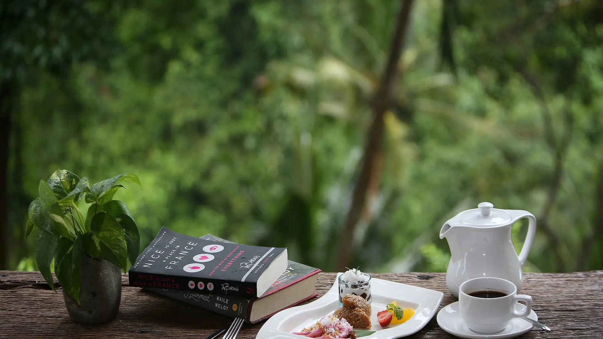 Bucu View Resort Indonesia