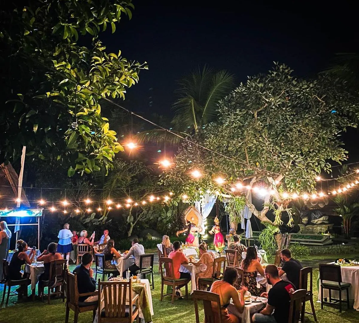 Bucu View Resort 4*, Ubud (Bali)