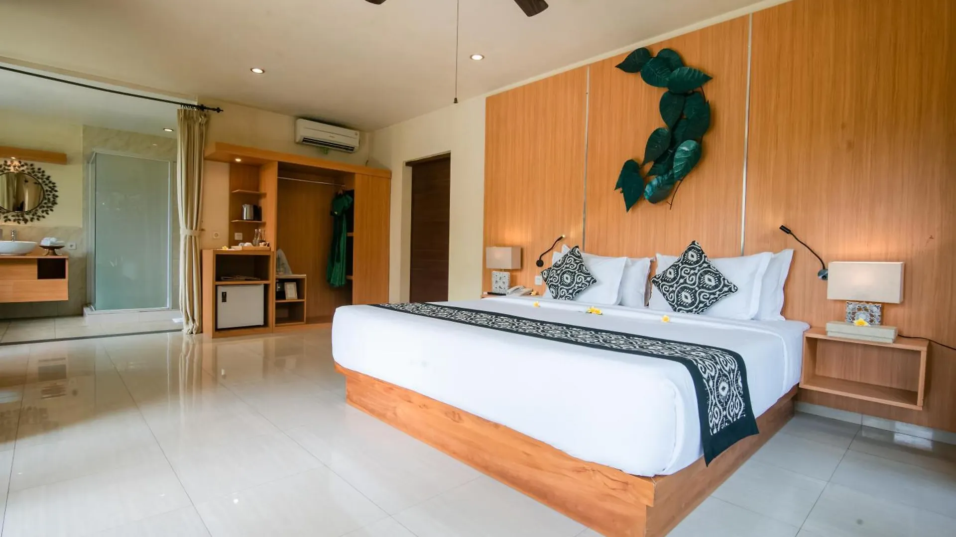 Bucu View Resort 4*, Ubud (Bali)