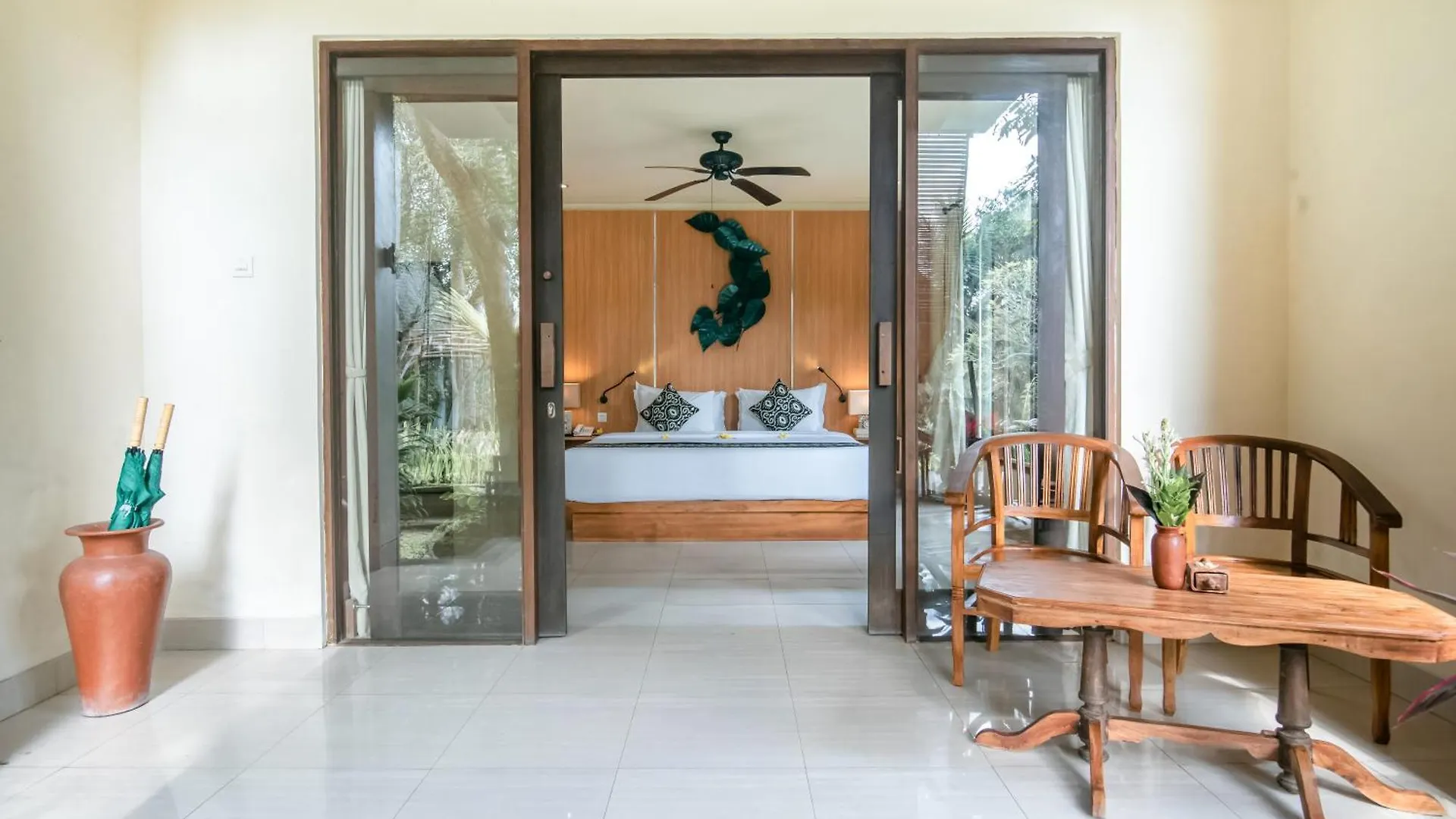 Hotel Bucu View Resort