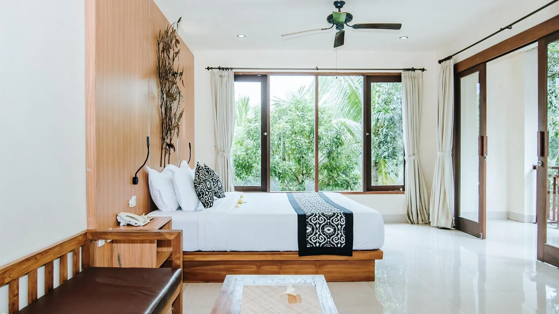 Bucu View Resort Hotel