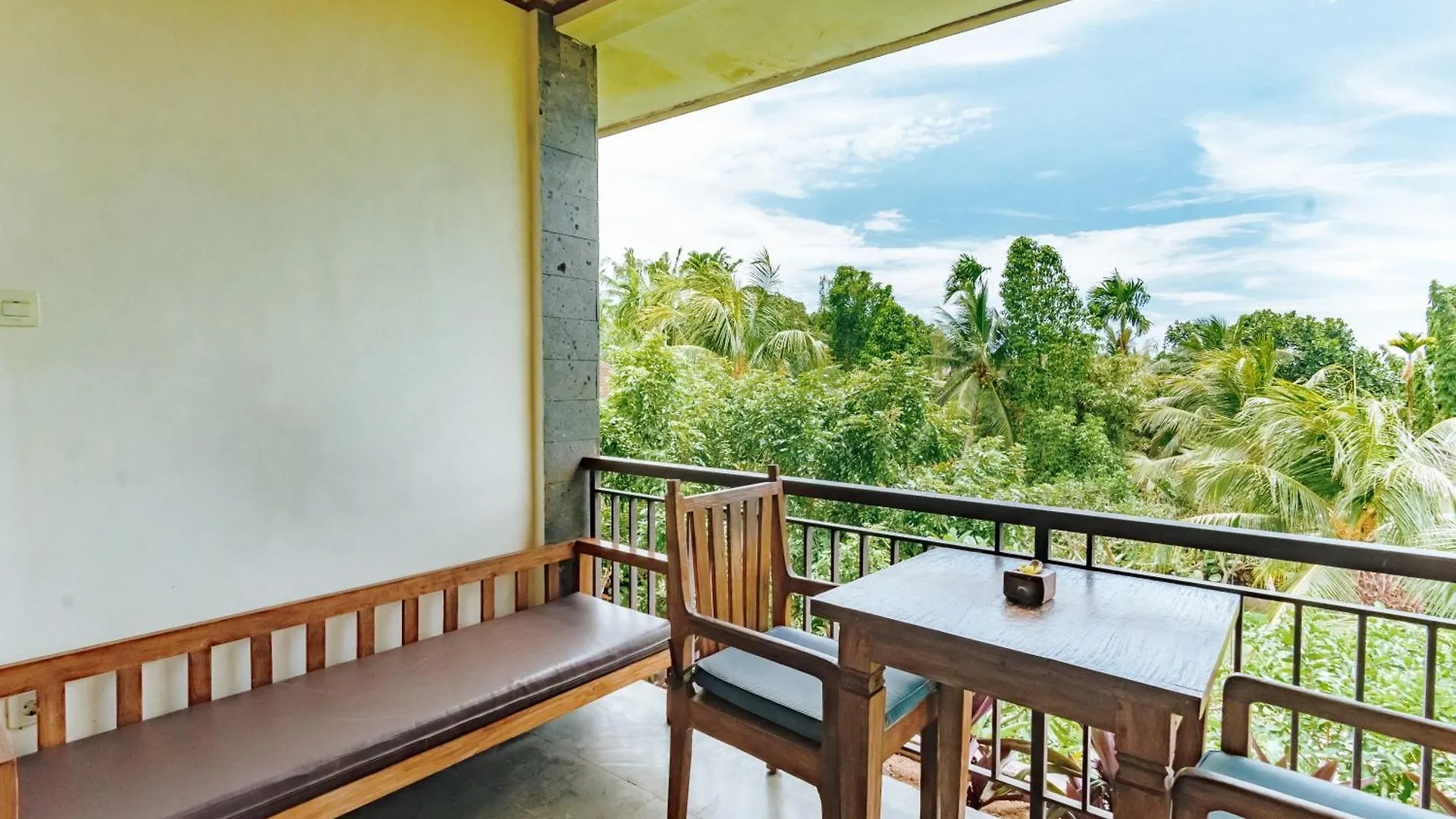 Bucu View Resort 4*, Ubud (Bali) Indonesia