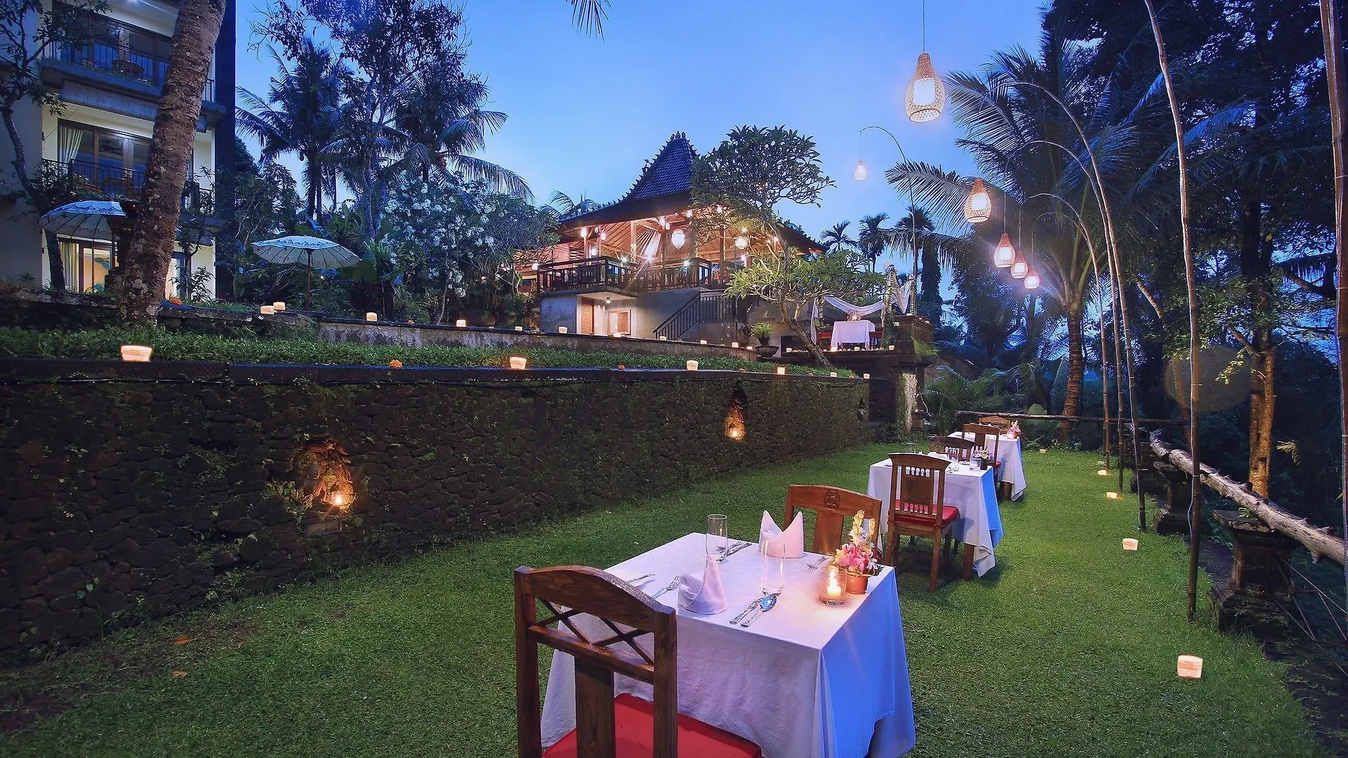 Bucu View Resort 4*, Ubud (Bali)