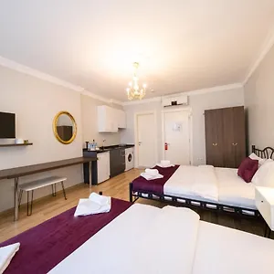 Отель Frame & Suites