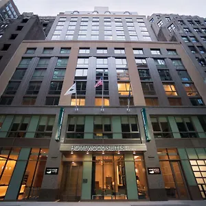Otel Homewood Midtown Manhattan Times Square South