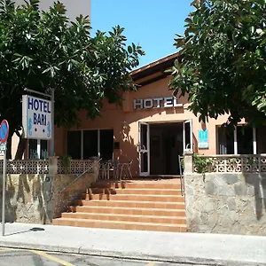 ** Hotel Bari España