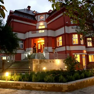 Отель Hotel Villa