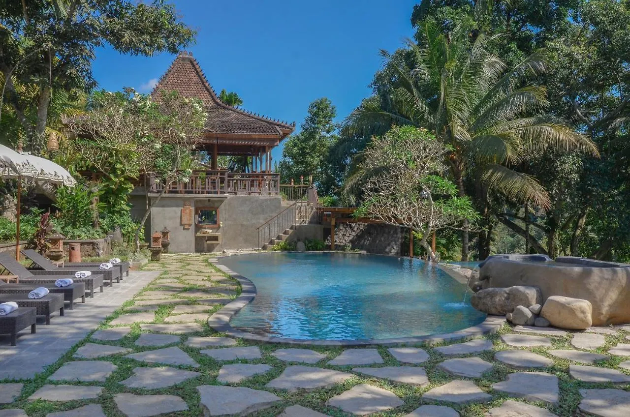 Bucu View Resort Ubud 4*,  Indonezja
