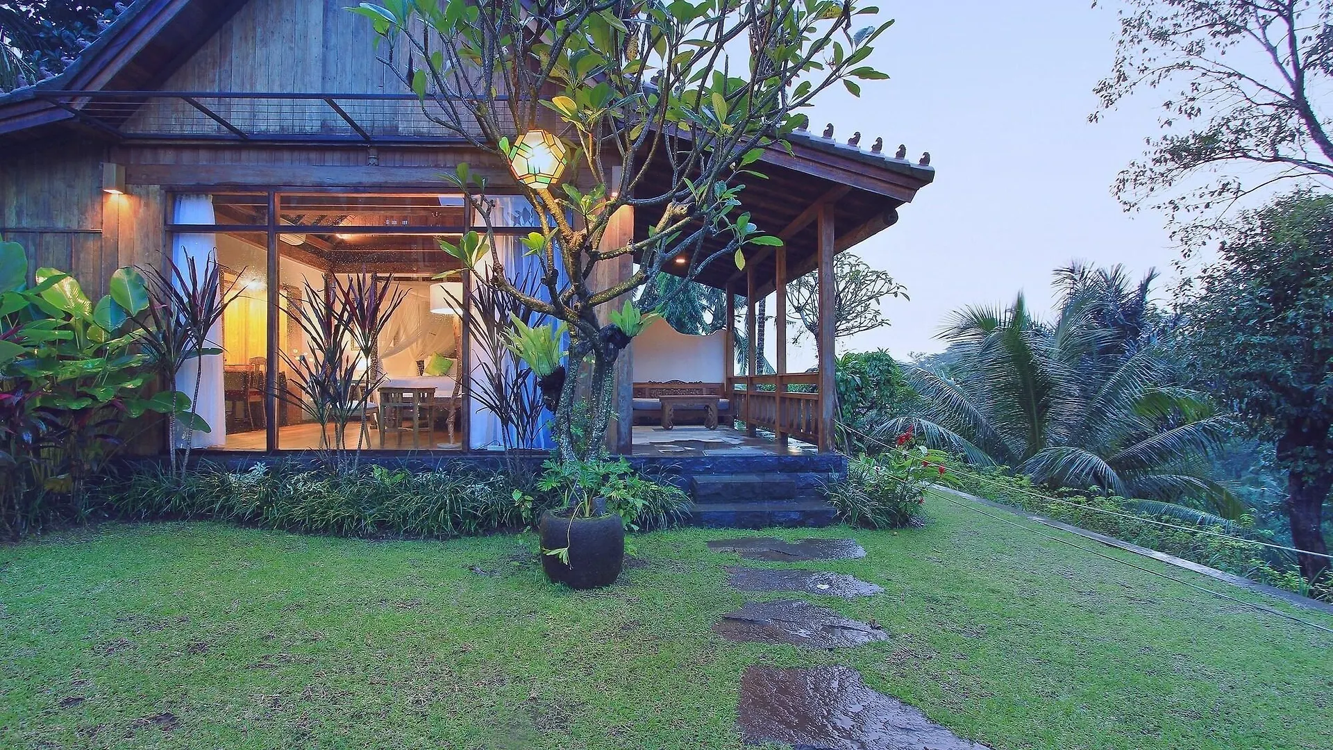 Bucu View Resort Ubud Hotel