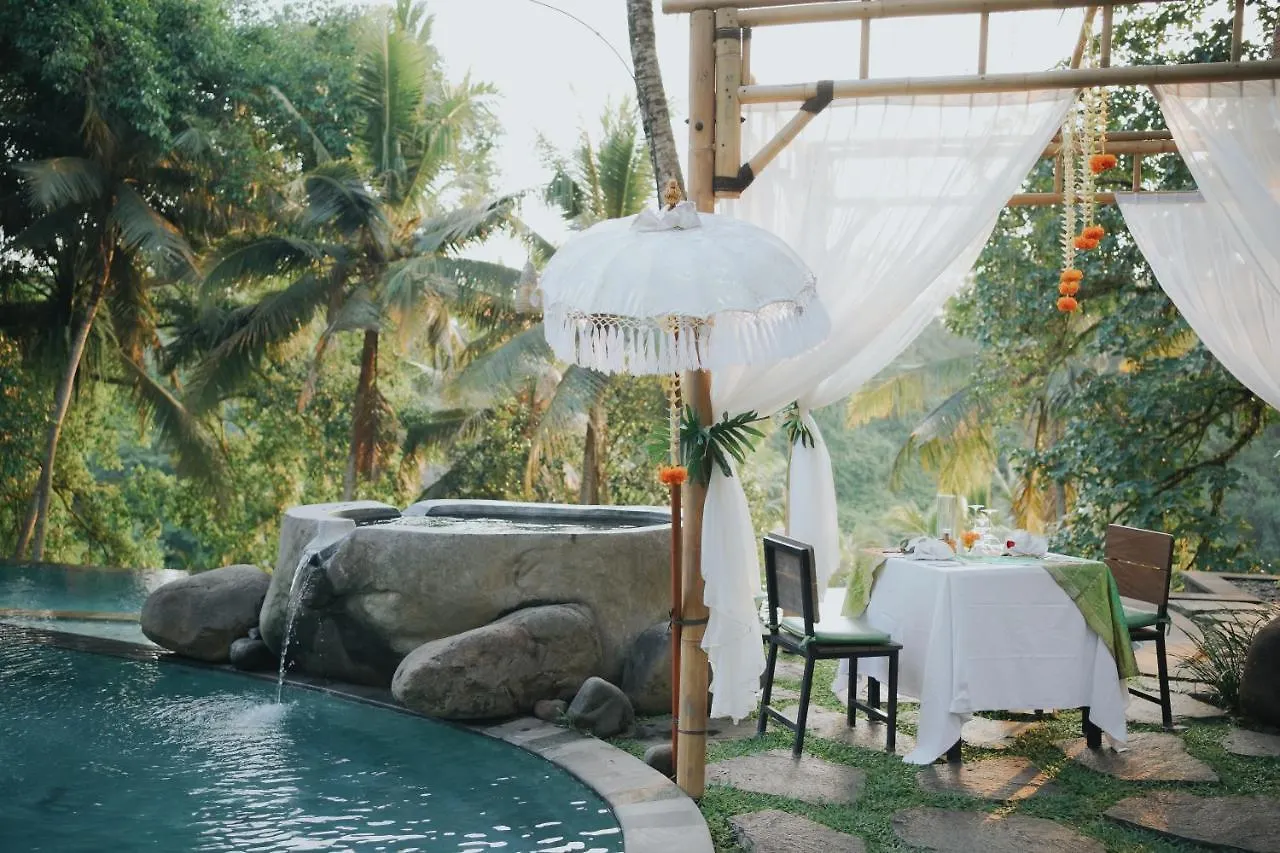 Bucu View Resort Ubud Indonezja
