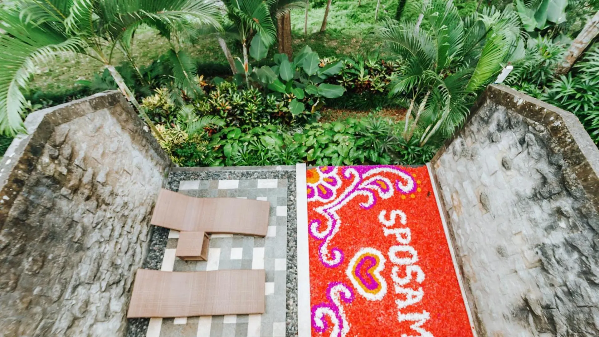 Bucu View Resort Ubud Hotel