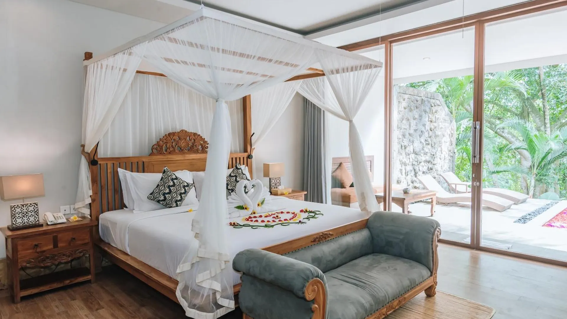 Hotel Bucu View Resort Ubud