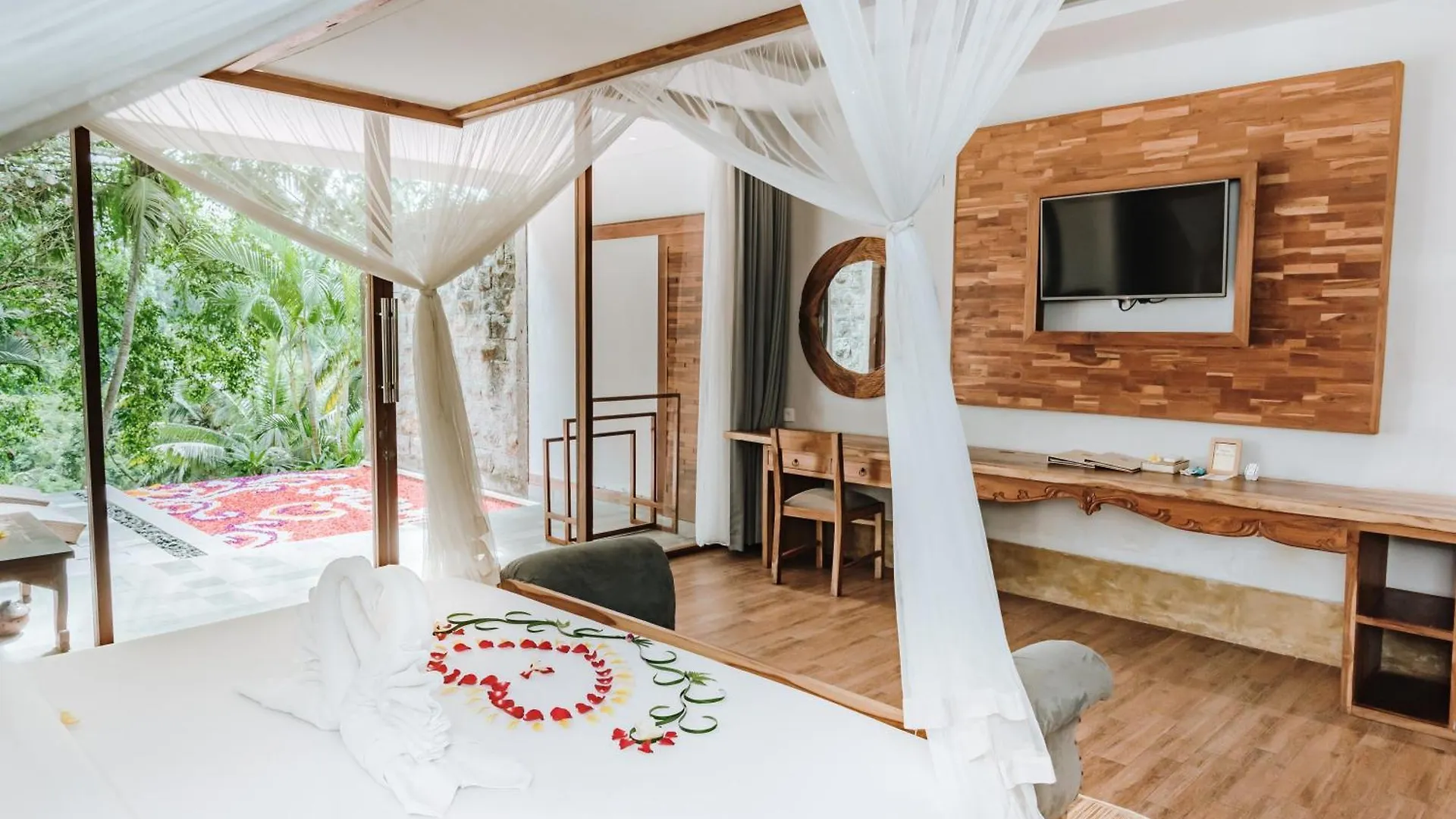 Bucu View Resort Ubud Indonezja