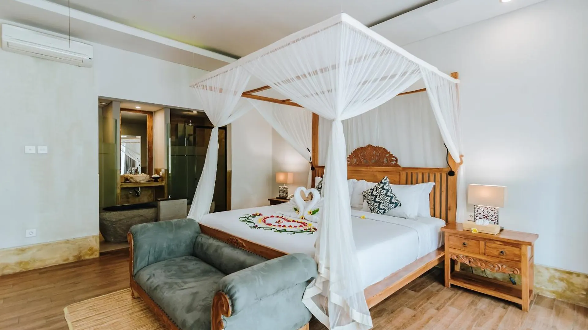 Bucu View Resort Ubud Indonezja