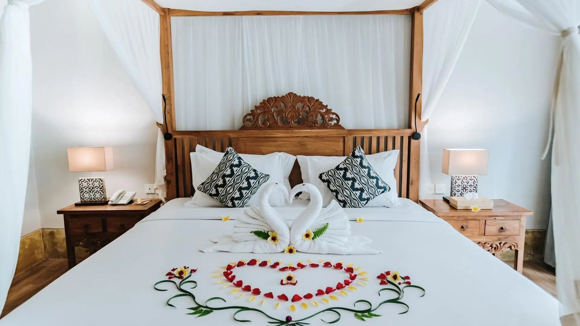 Bucu View Resort Ubud 4*,  Indonezja