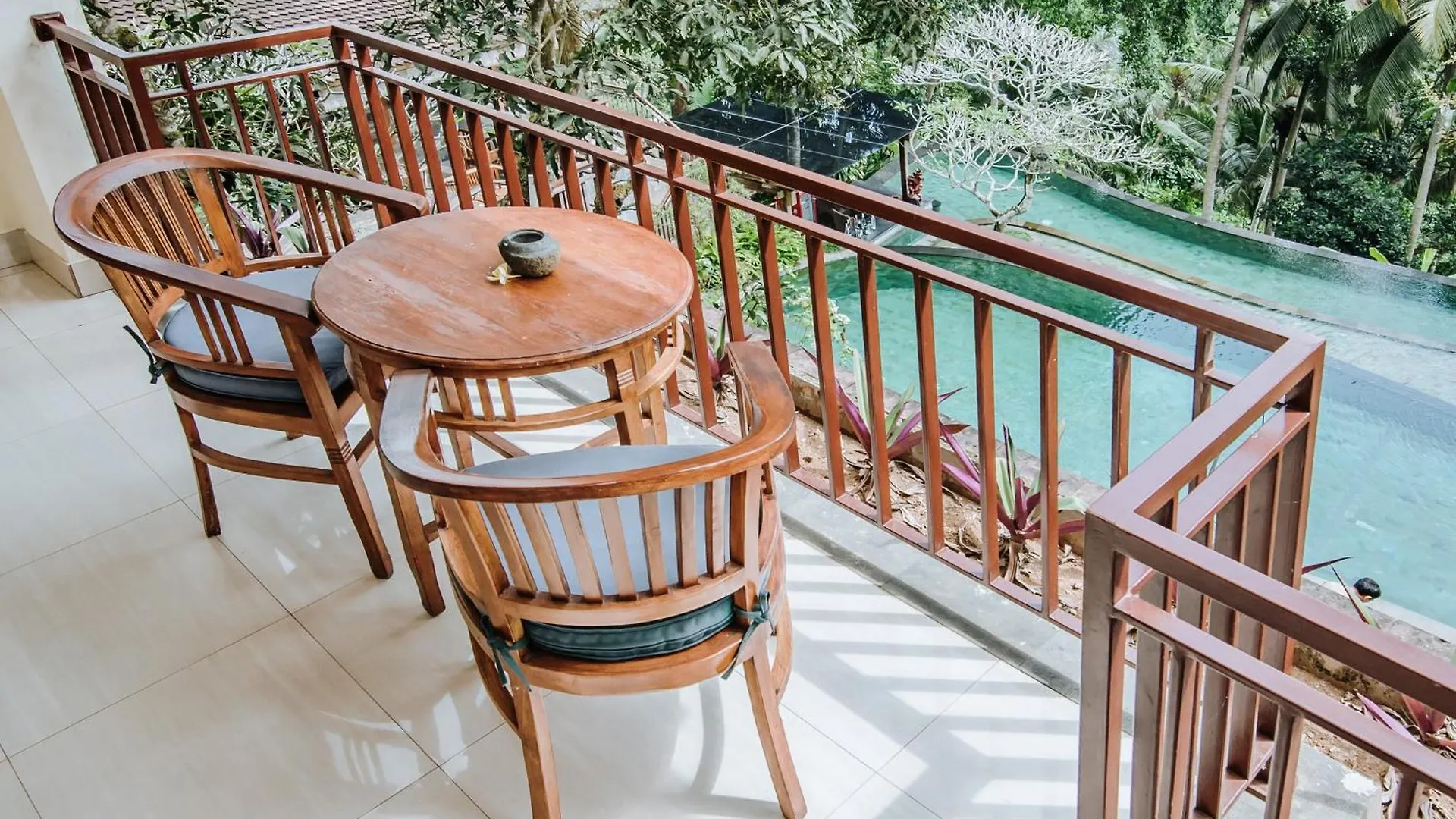 Bucu View Resort Ubud 4*,