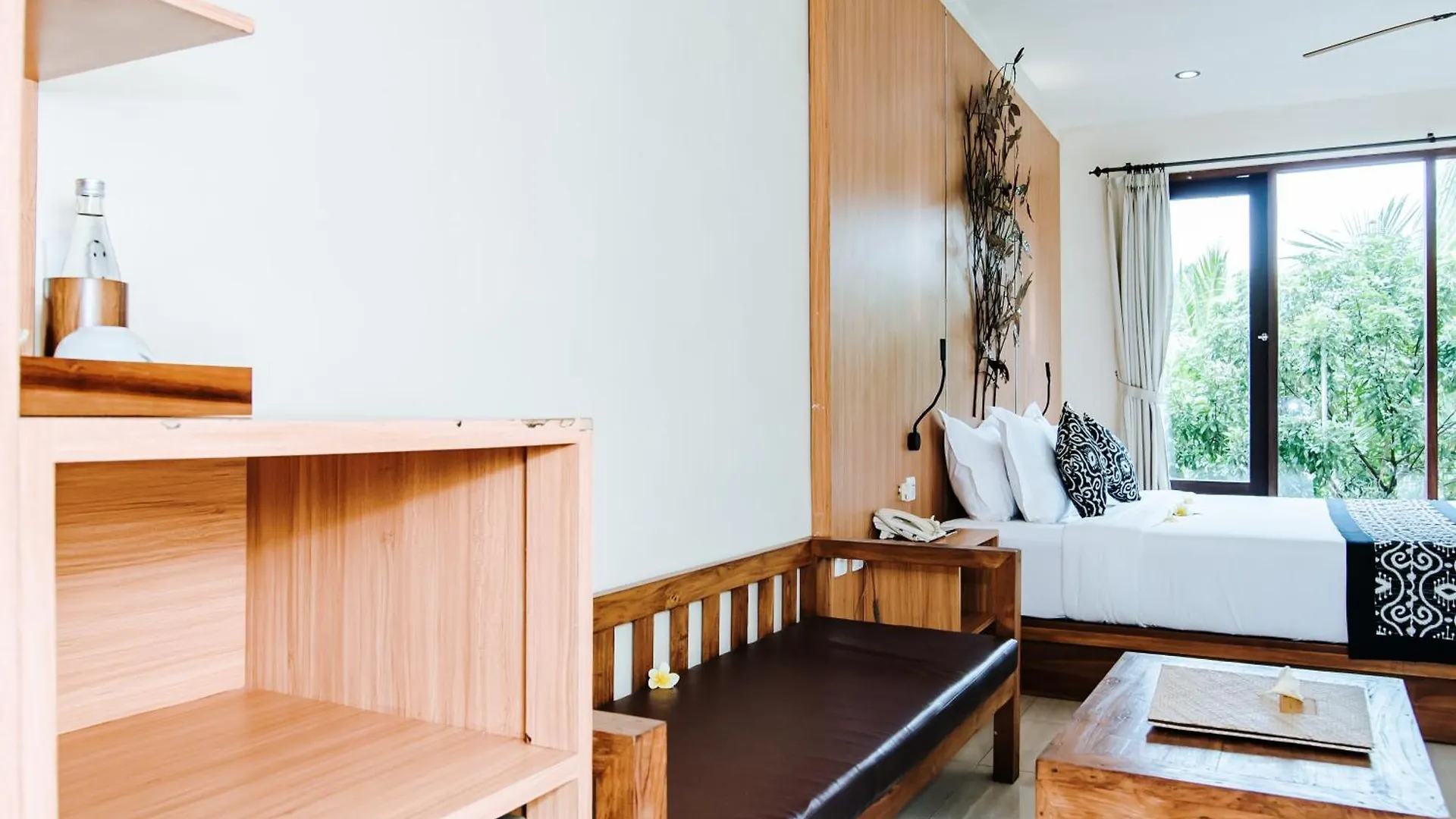 Bucu View Resort Ubud Hotel