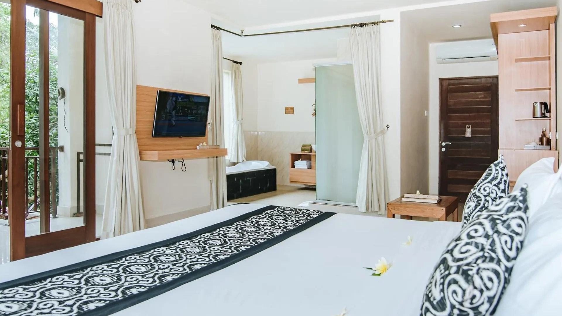 Bucu View Resort Ubud Hotel