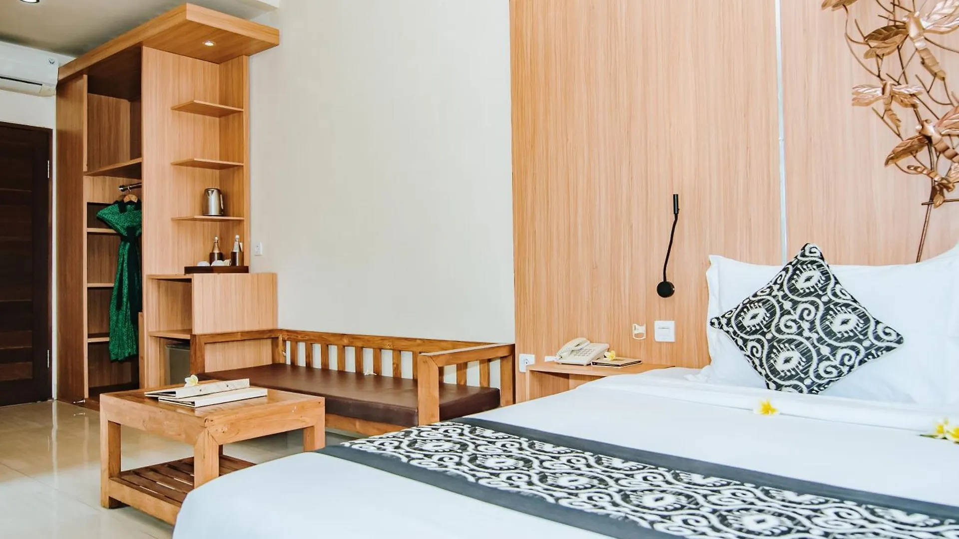 **** Hotel Bucu View Resort Ubud Indonezja