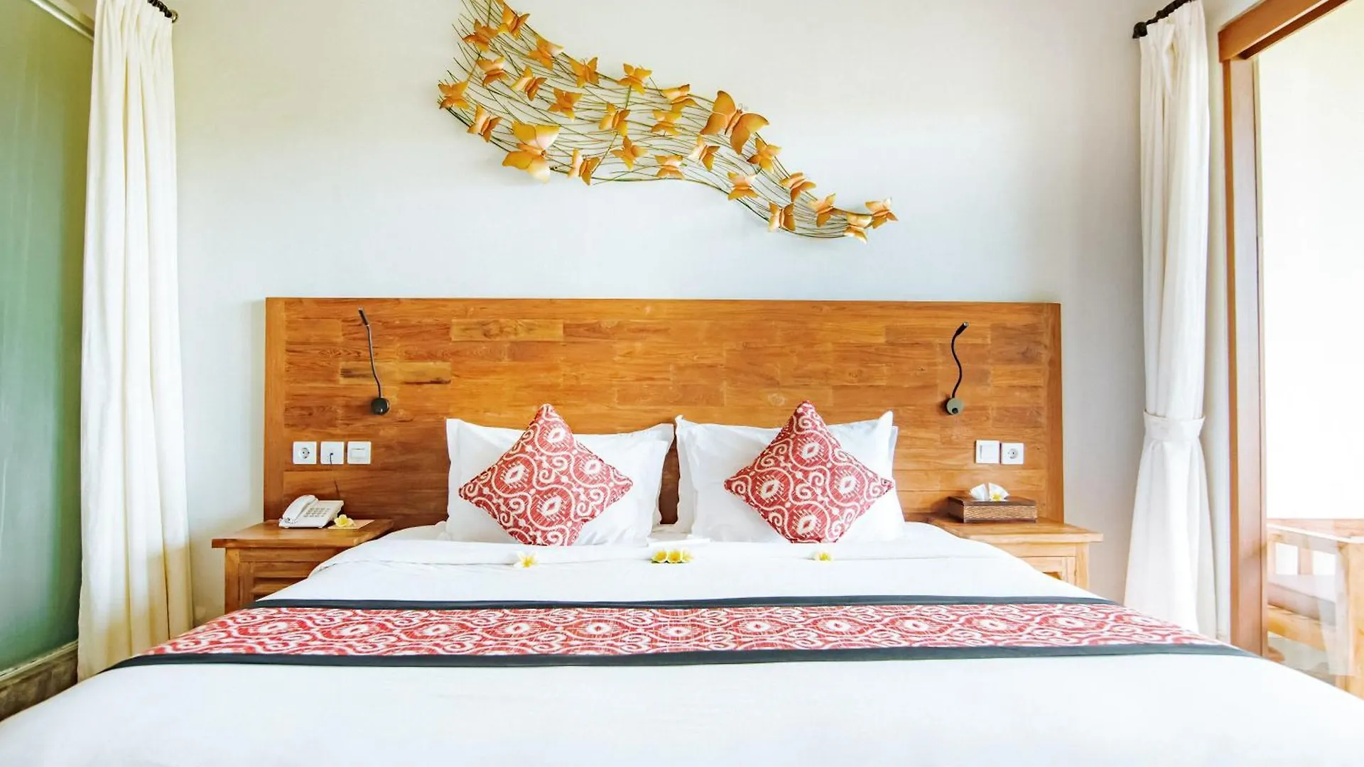 Bucu View Resort Ubud Indonezja