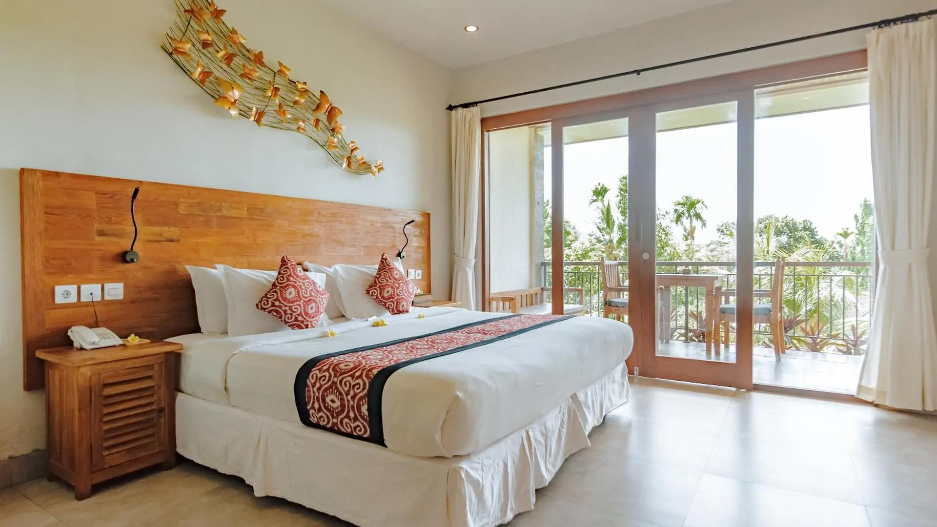 Bucu View Resort Ubud 4*,