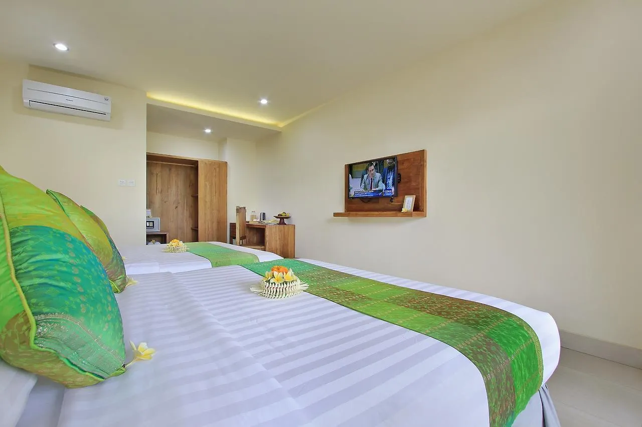 Bucu View Resort Ubud Hotel