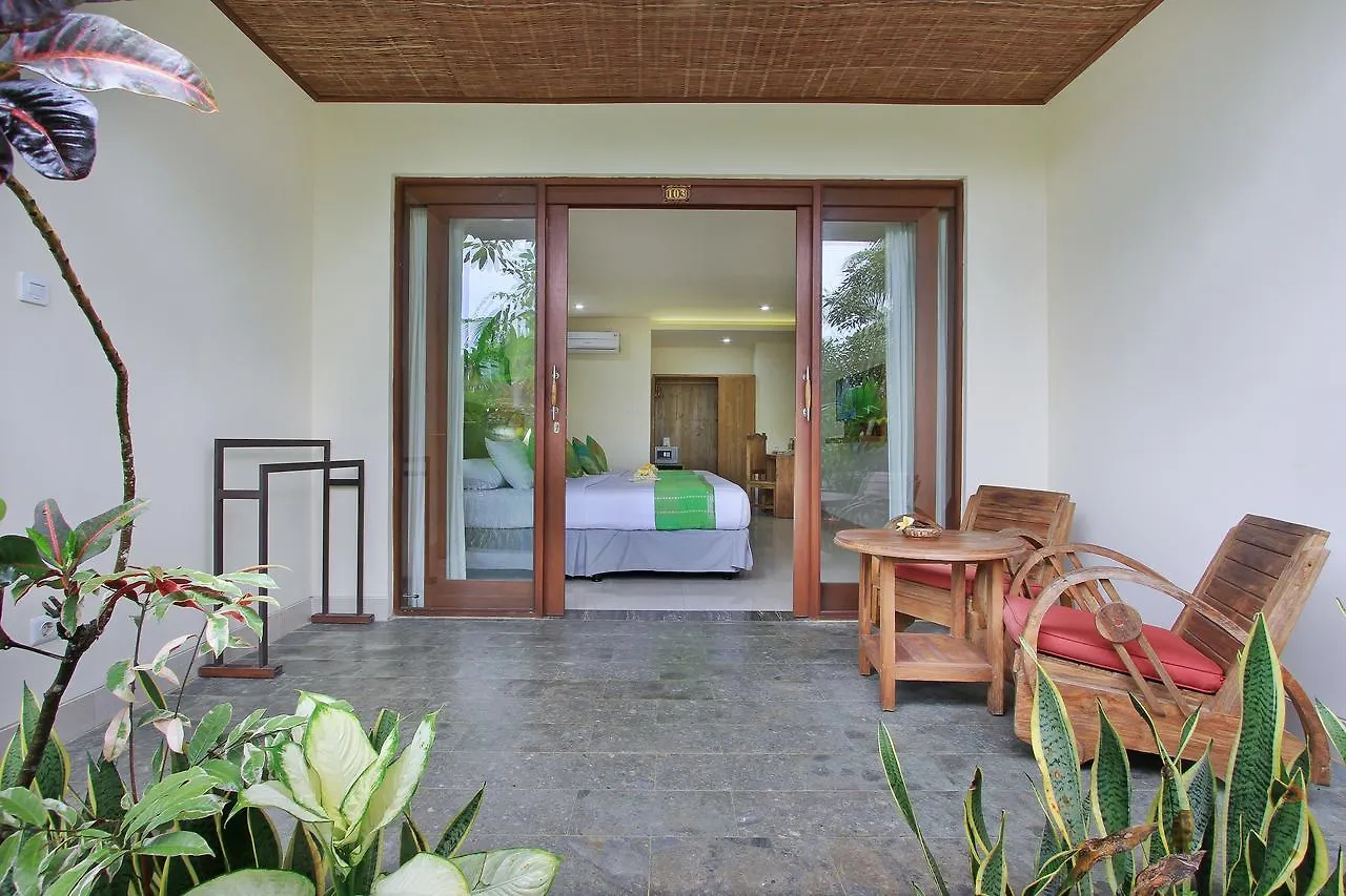 **** Hotel Bucu View Resort Ubud Indonezja