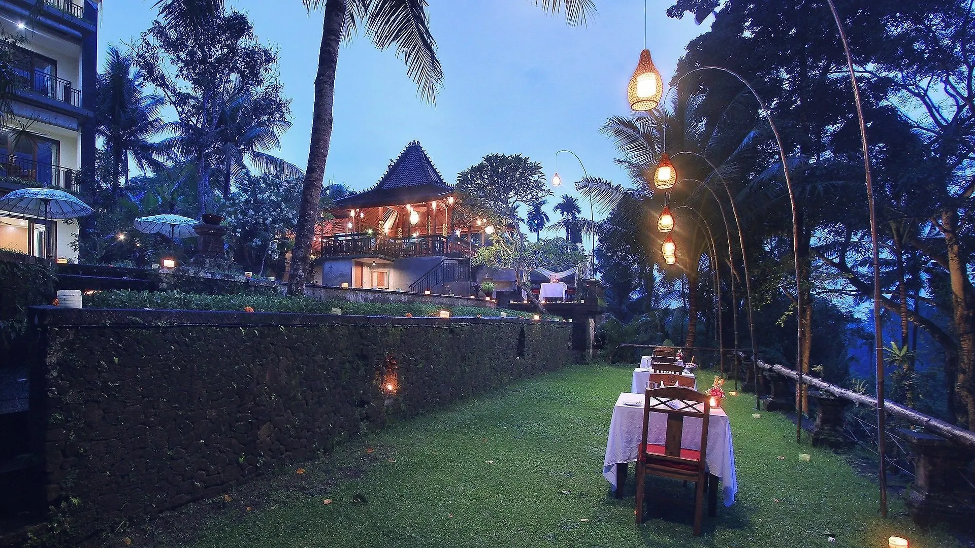 Bucu View Resort Убуд 4*,
