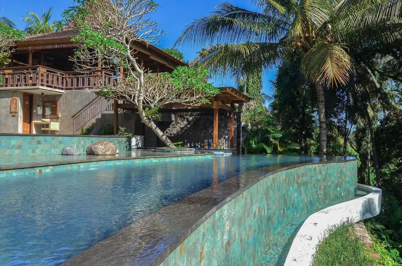 **** Hotel Bucu View Resort Ubud Indonésie