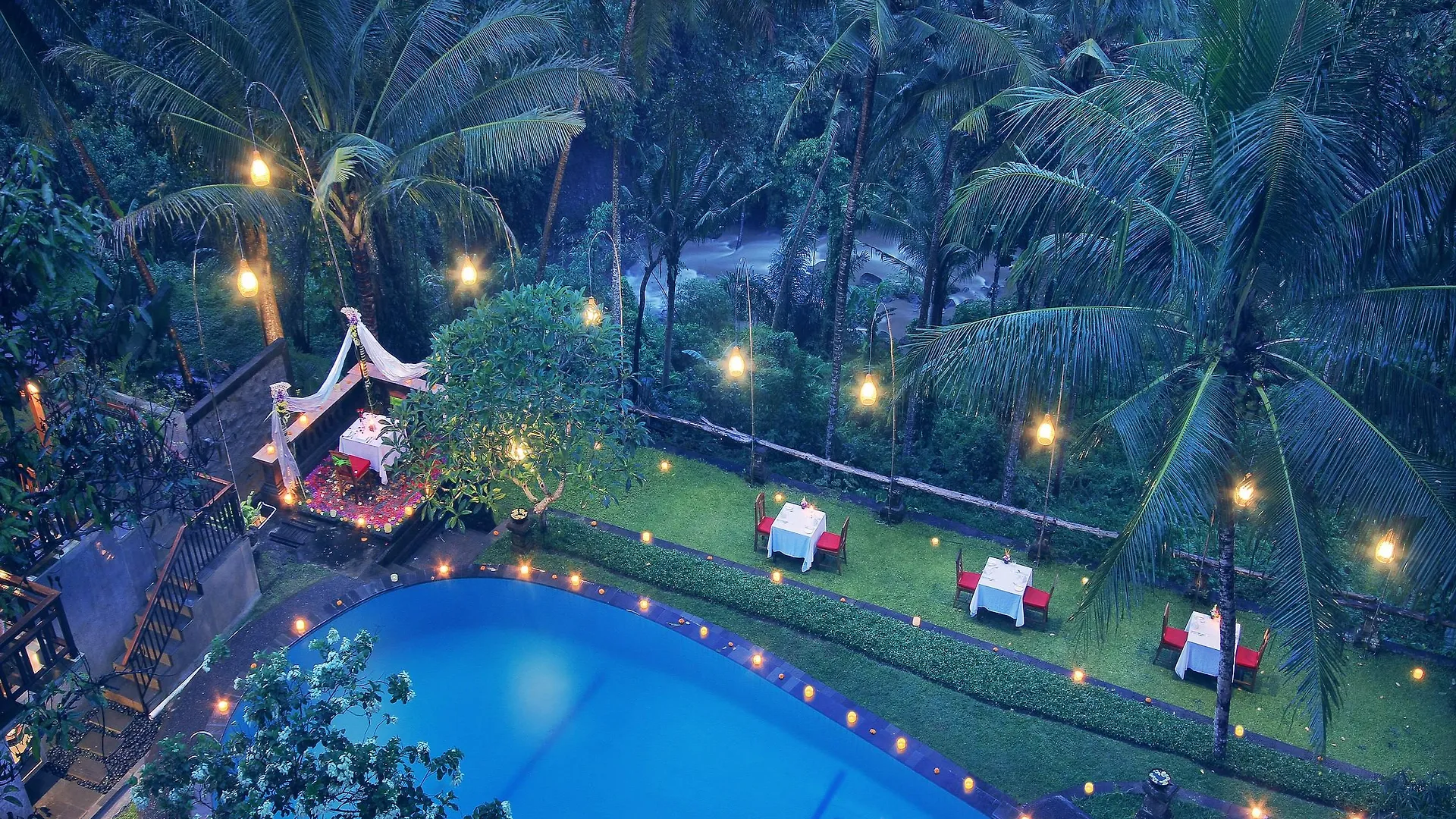 Bucu View Resort Ubud Hotel