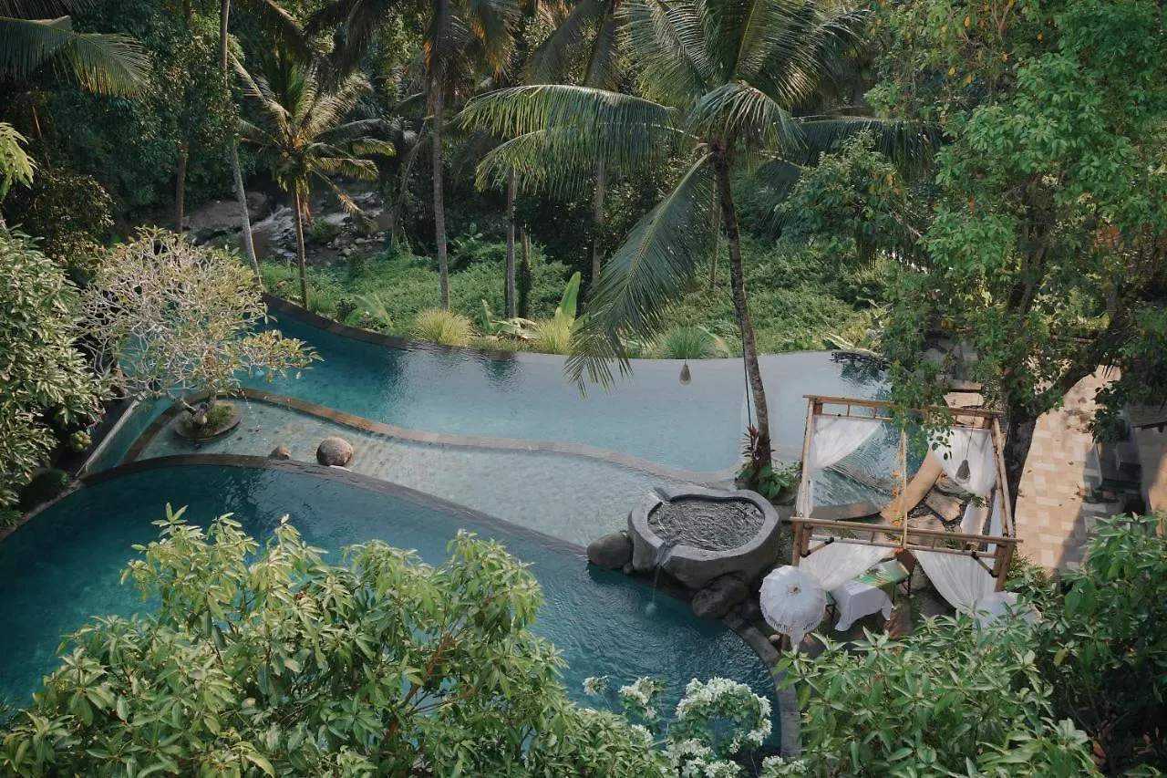 Bucu View Resort location