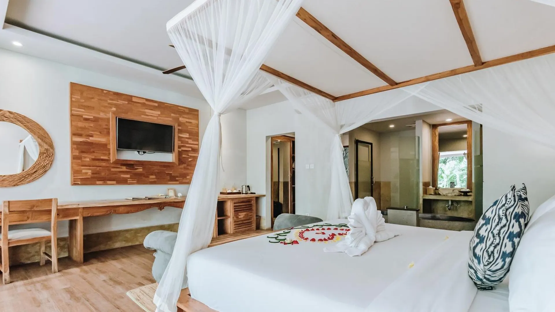 Bucu View Resort 4*, Ubud (Bali) Indonesia