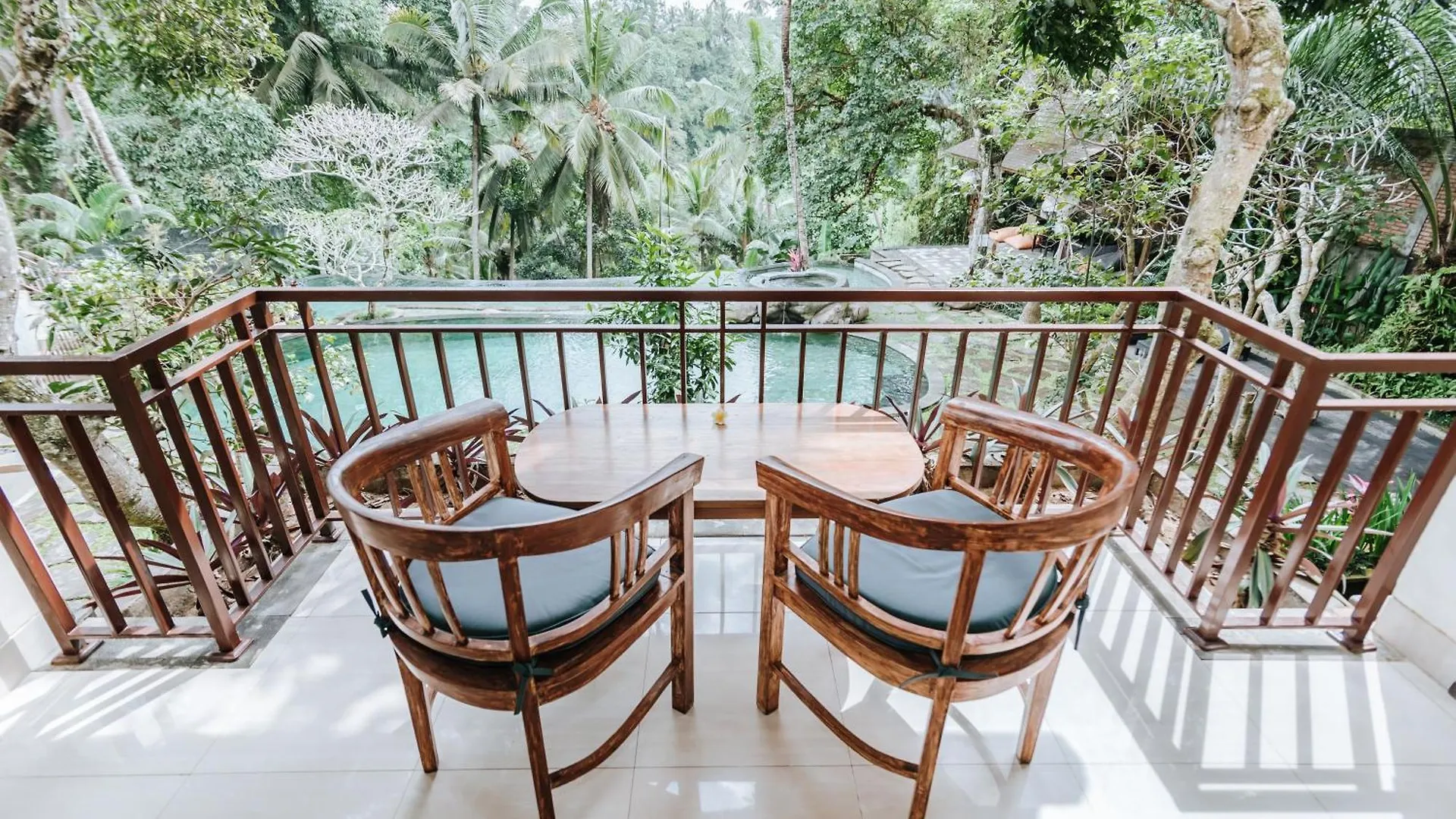 Hotel Bucu View Resort Ubud