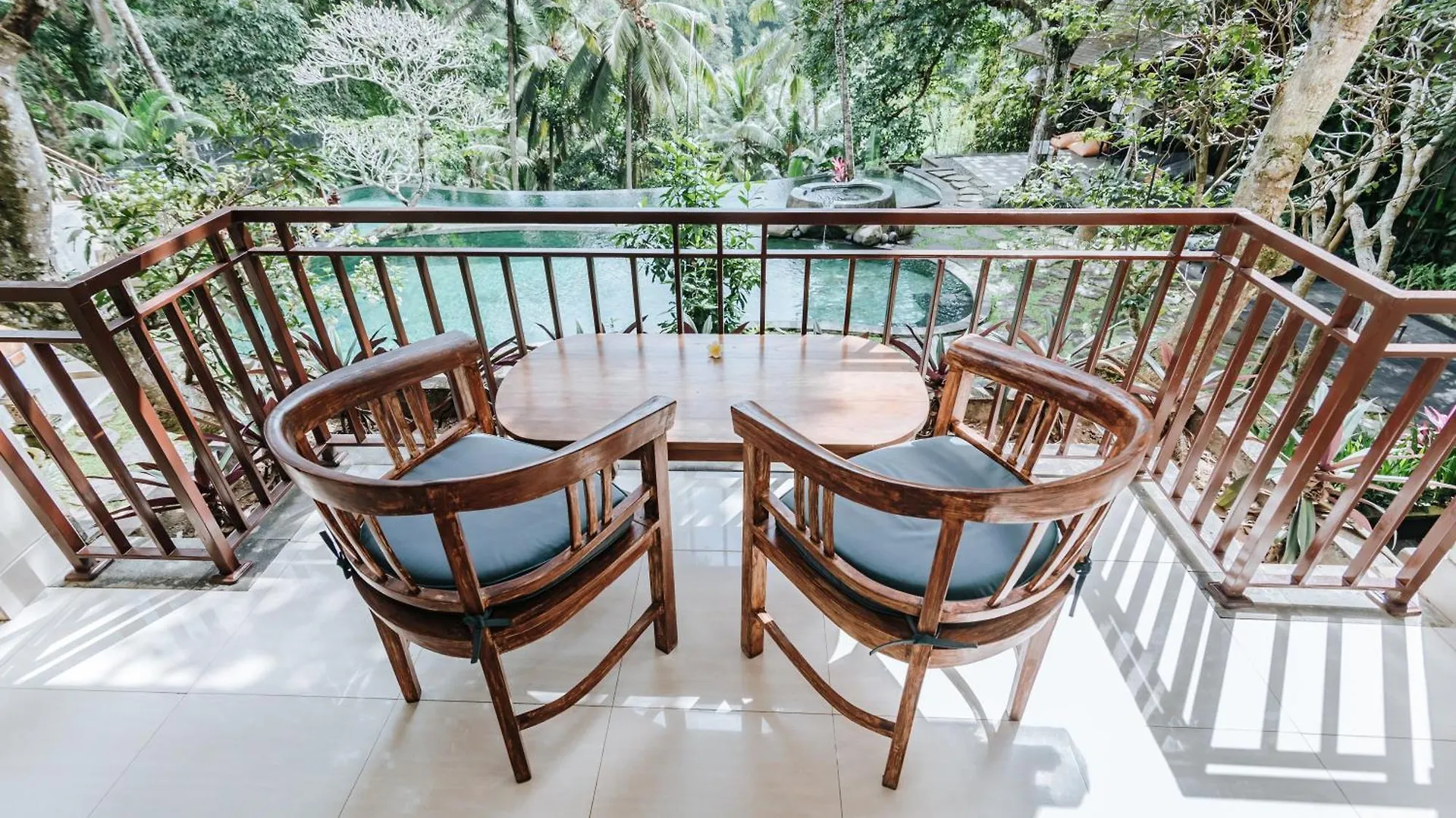 Bucu View Resort Ubud Hotel