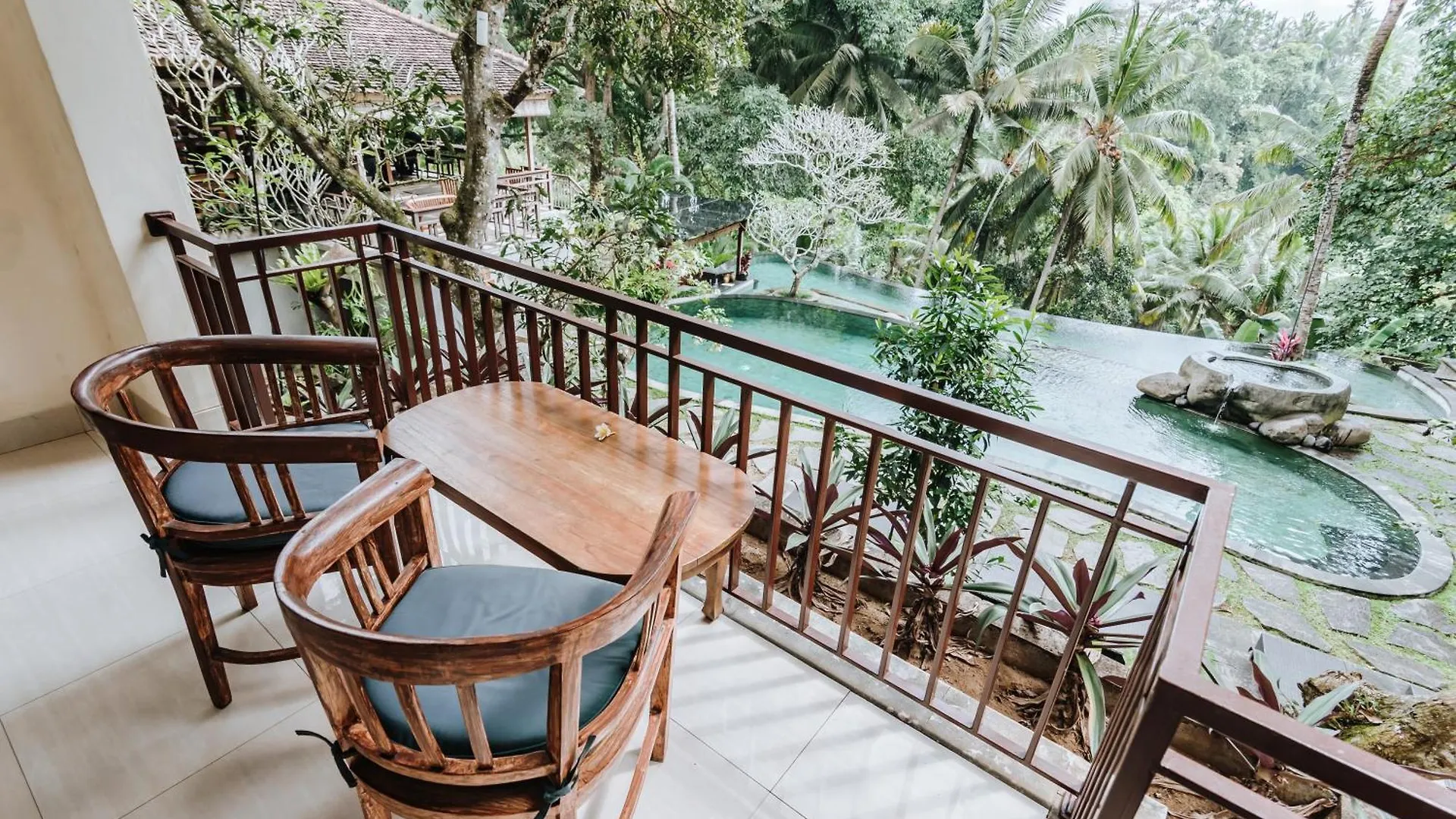 Bucu View Resort Ubud