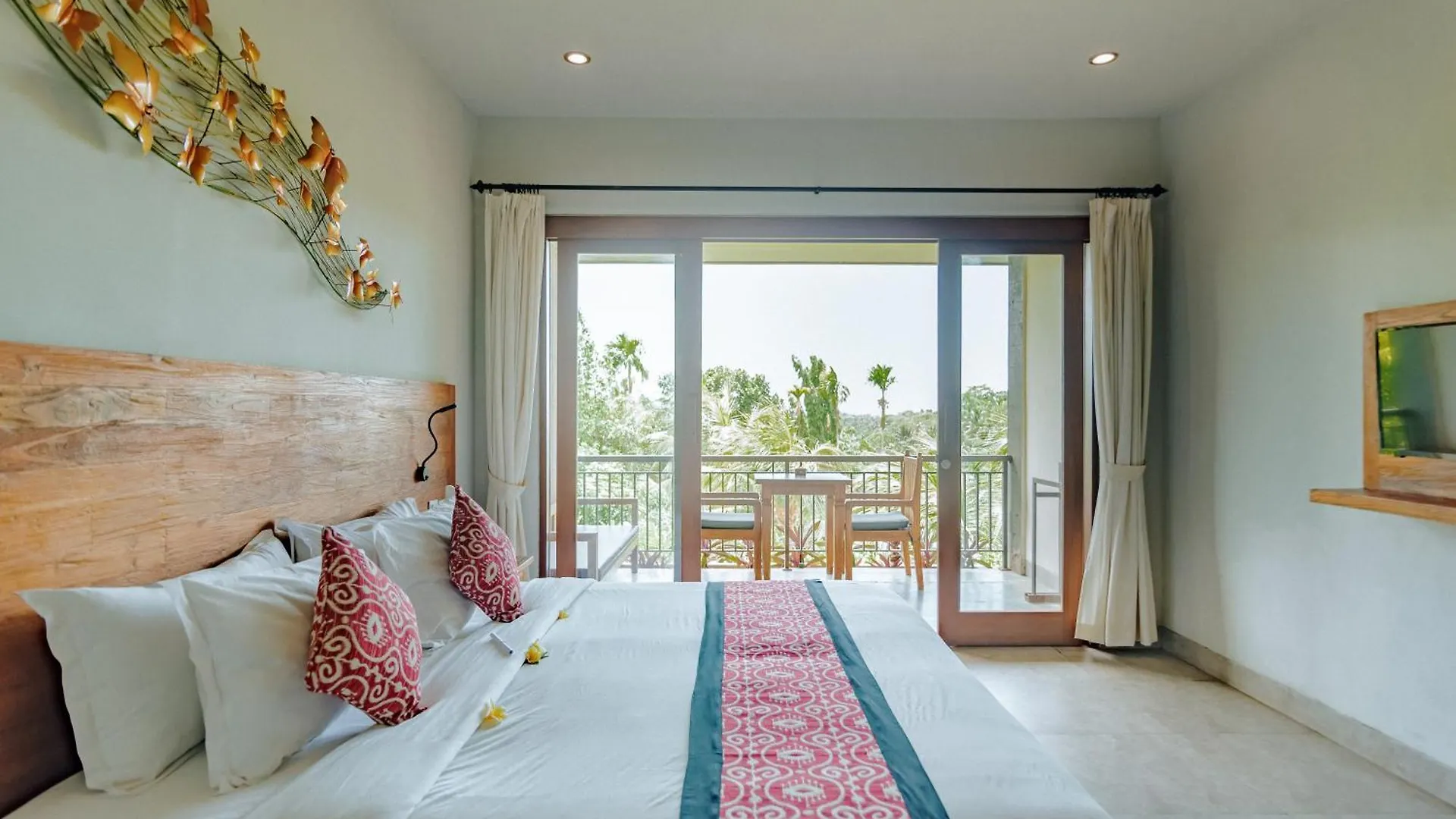 Bucu View Resort 4*, Ubud (Bali) Indonesia