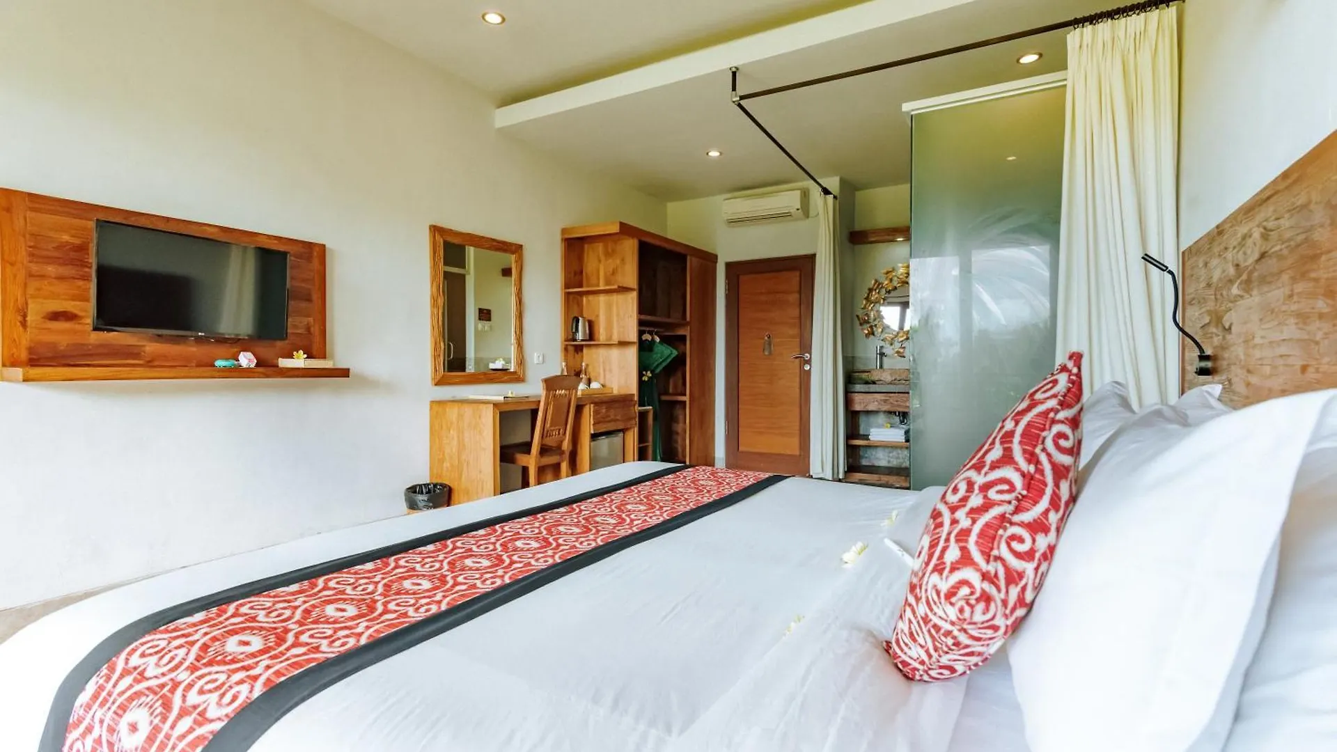 **** Hotel Bucu View Resort Indonesia